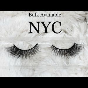 Real Mink Fur Lashes